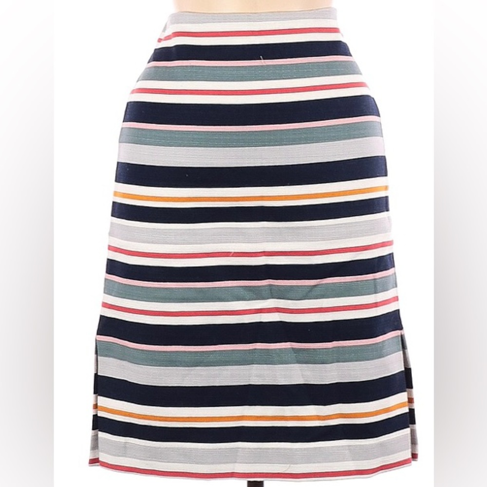 Loft Outlet A-line skirt